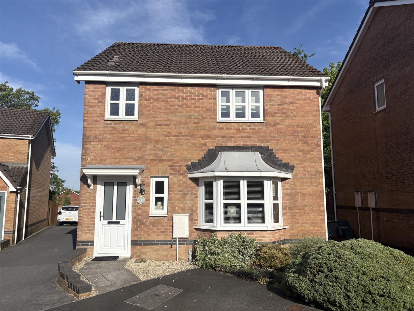 Leucarum Court, Loughor, Swansea, SA4 6AB